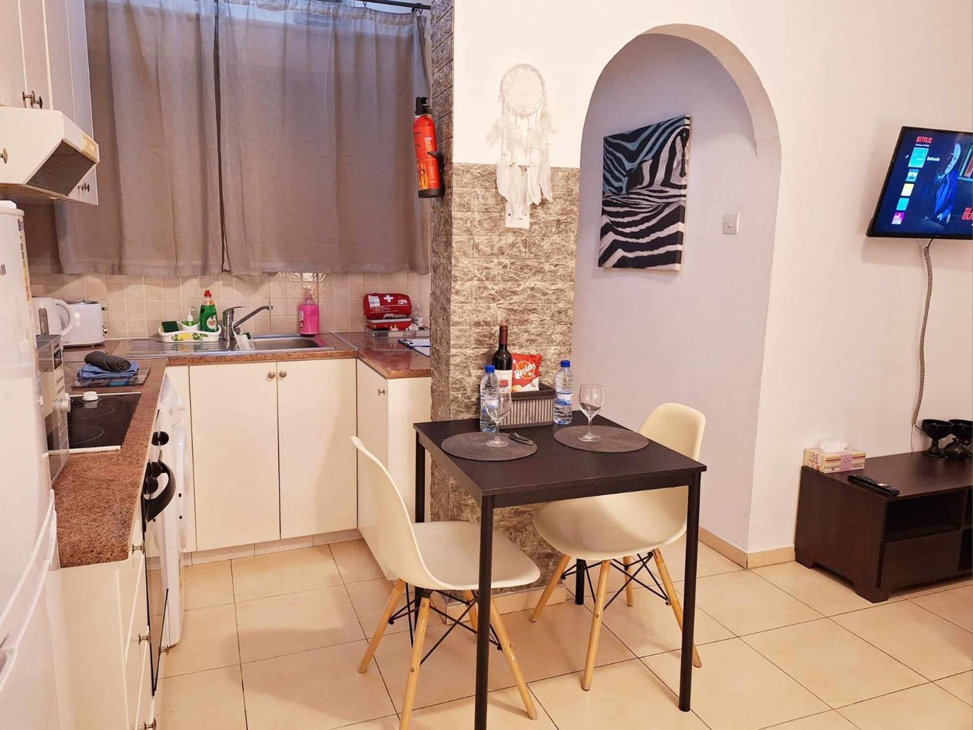 Kato Paphos Apt 400M To The Beach Екстериор снимка