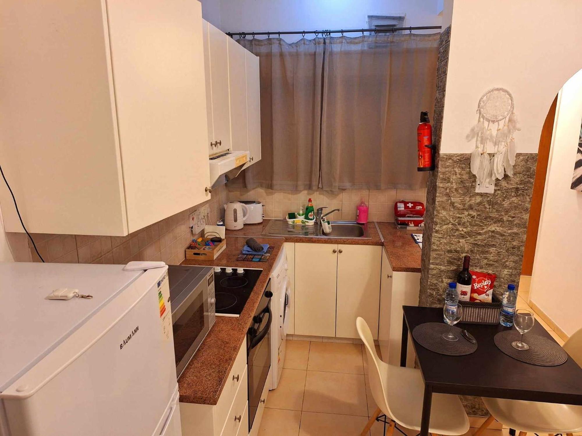 Kato Paphos Apt 400M To The Beach Екстериор снимка
