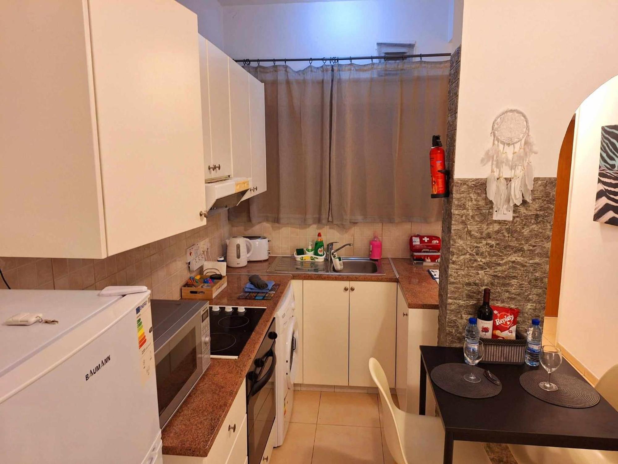 Kato Paphos Apt 400M To The Beach Екстериор снимка