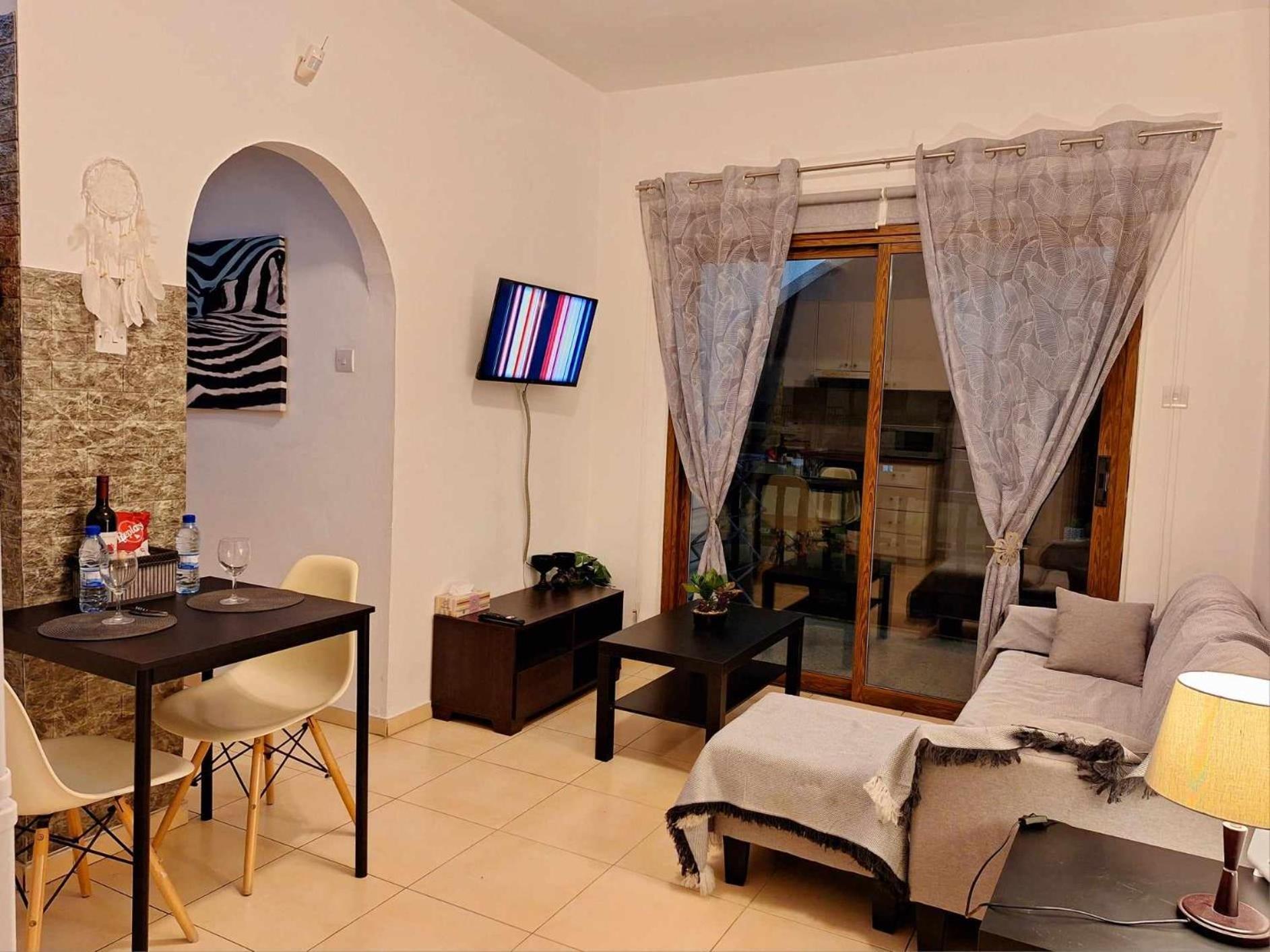 Kato Paphos Apt 400M To The Beach Екстериор снимка