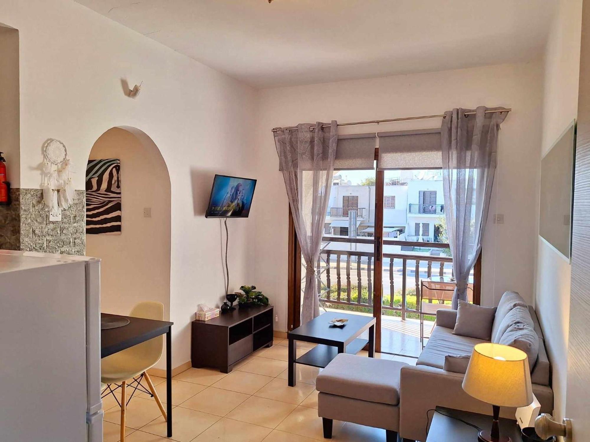 Kato Paphos Apt 400M To The Beach Екстериор снимка