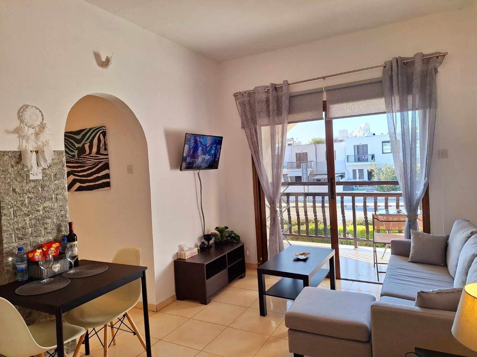 Kato Paphos Apt 400M To The Beach Екстериор снимка