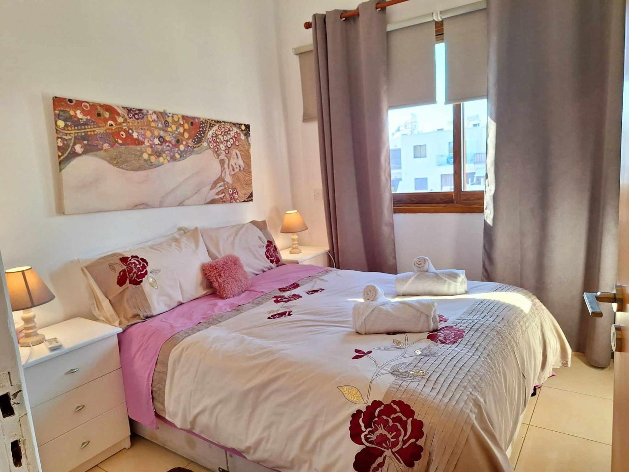Kato Paphos Apt 400M To The Beach Екстериор снимка