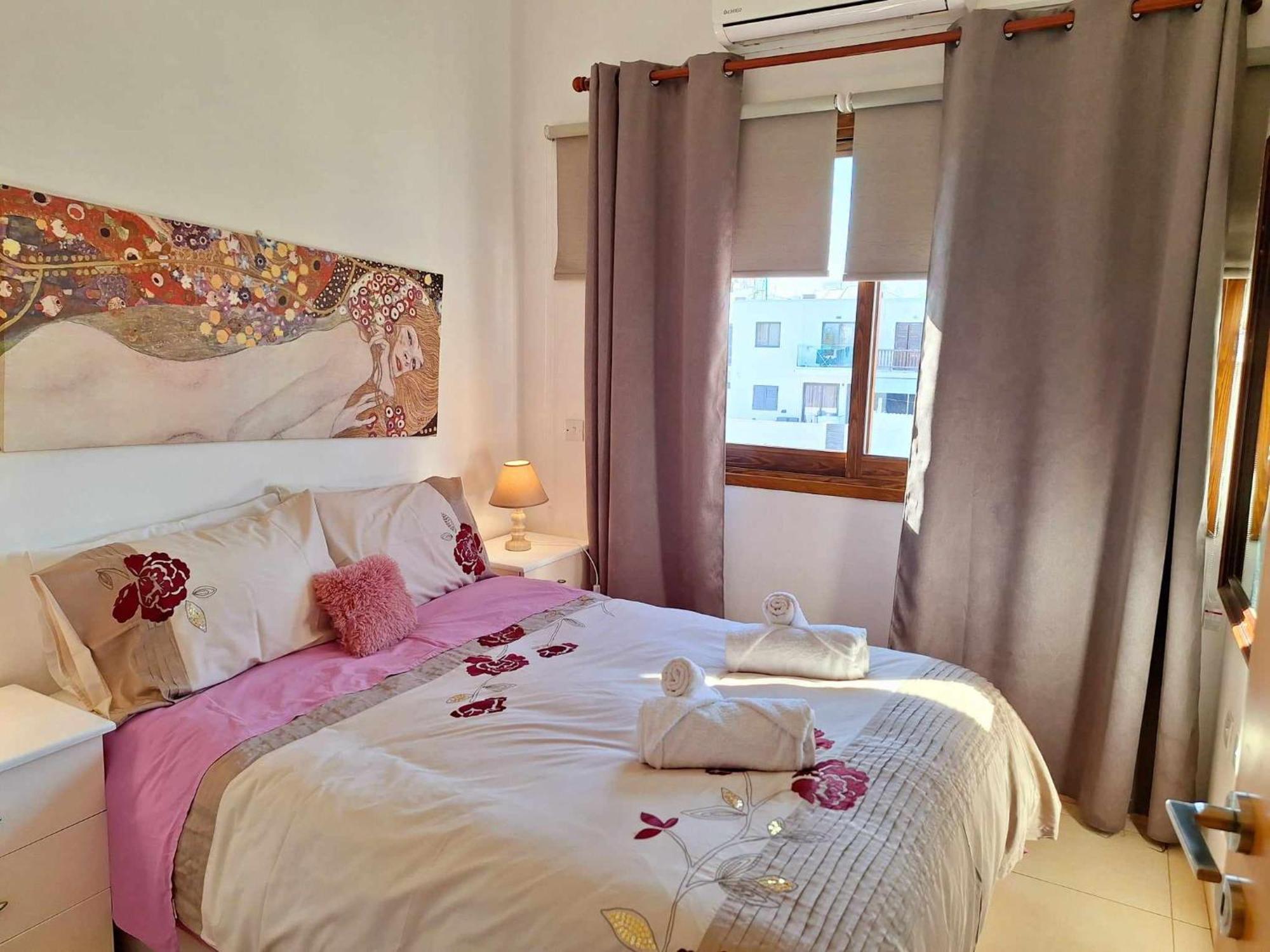 Kato Paphos Apt 400M To The Beach Екстериор снимка