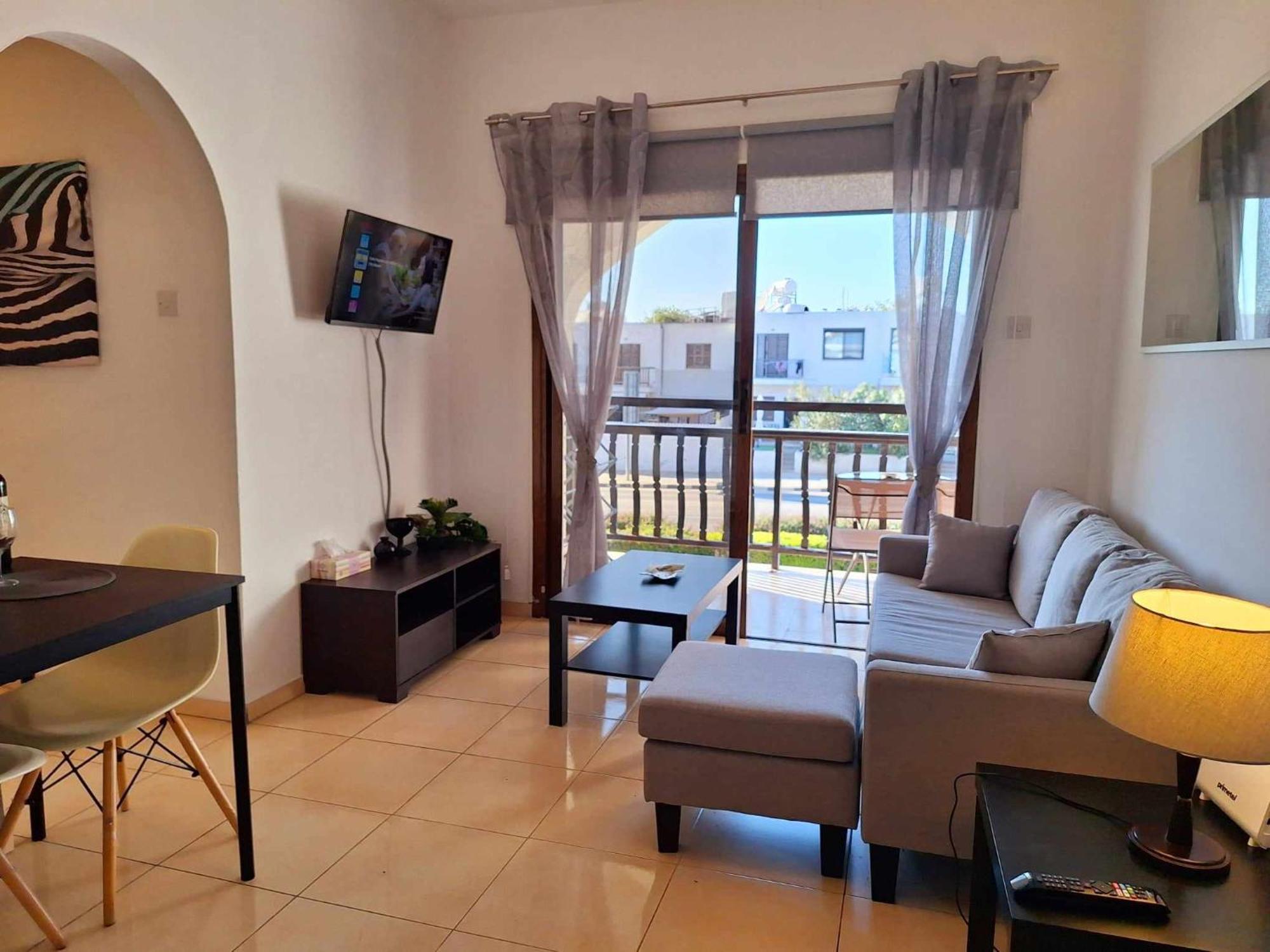 Kato Paphos Apt 400M To The Beach Екстериор снимка