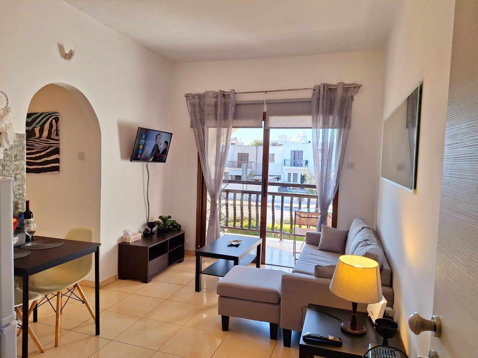 Kato Paphos Apt 400M To The Beach Екстериор снимка