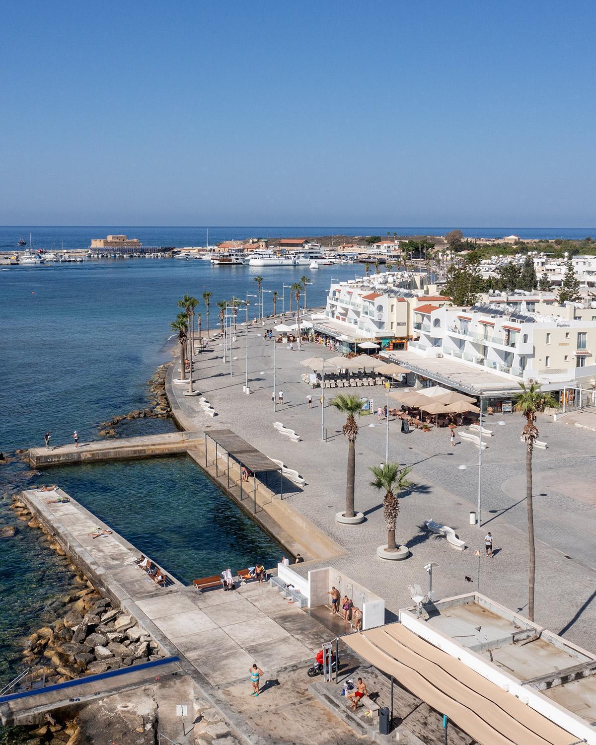 Kato Paphos Apt 400M To The Beach Екстериор снимка