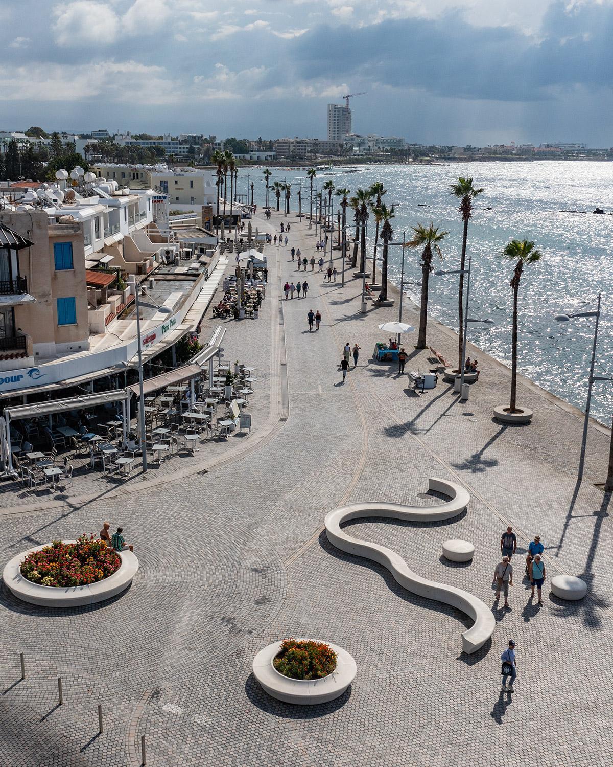 Kato Paphos Apt 400M To The Beach Екстериор снимка