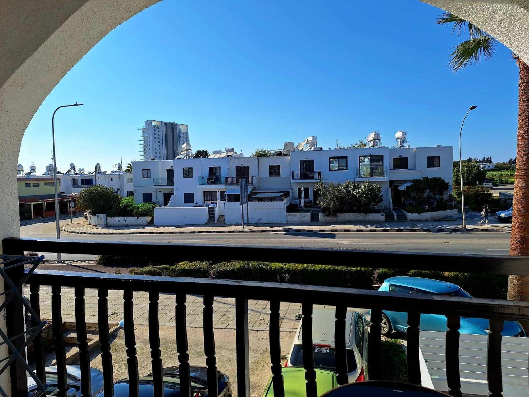 Kato Paphos Apt 400M To The Beach Стая снимка