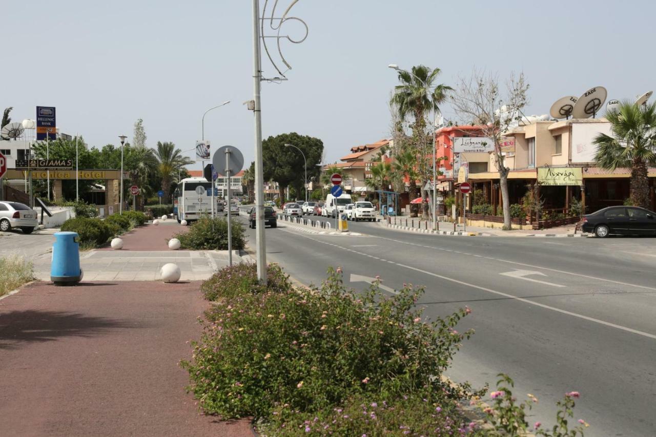 Kato Paphos Apt 400M To The Beach Екстериор снимка