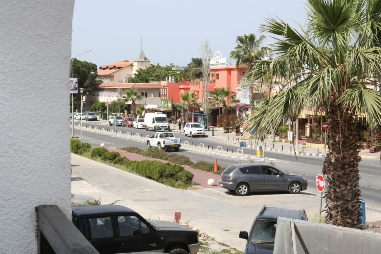 Kato Paphos Apt 400M To The Beach Екстериор снимка